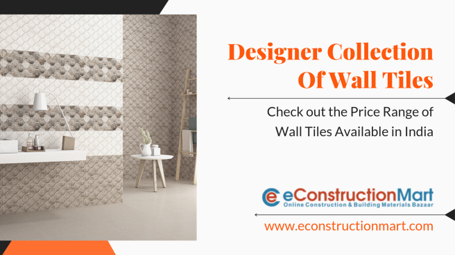 Designer Collection Of Wall Tiles